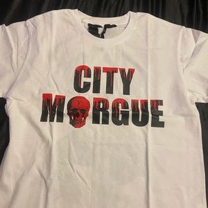 VLONE City Morgue Tee